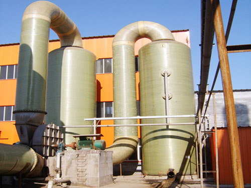 如何操作煙氣脫硫塔才能夠避免出現(xiàn)問題呢？